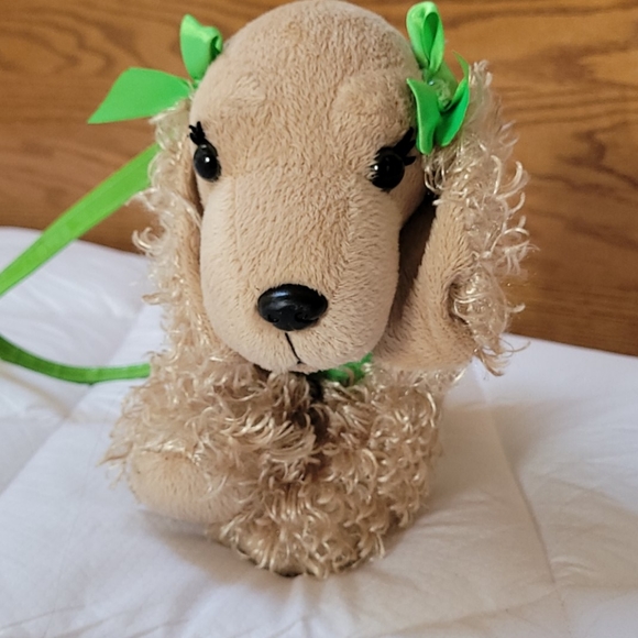 Child puppy purse/pouch - Picture 2 of 3